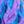 Blue Purple