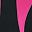 Black Bright Fuchsia