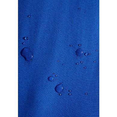 Swim 365 Women's Plus Size Brrr° Cooling Sharktail Cover Up