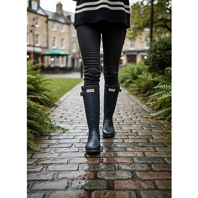 Hunter Original Tall Women's Waterproof Rubber Rain Boots