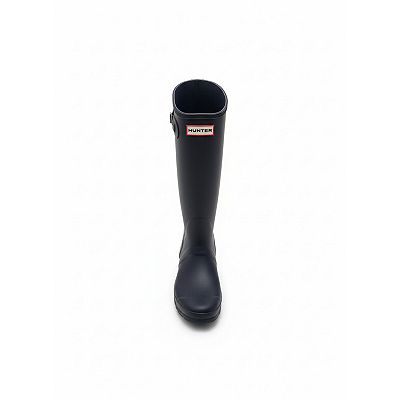 HUNTER WOMENS ORIGINAL TALL レインブーツ UK 6 Hunter Original Tall Women's Waterproof Rubber Rain Boots
