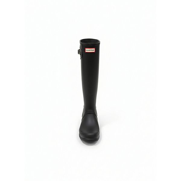 HUNTER WOMENS ORIGINAL TALL レインブーツ UK 6 Hunter Original Tall Women's Waterproof Rubber Rain Boots
