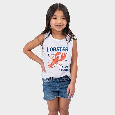 Lobster Lover Club - Youth Tank Top