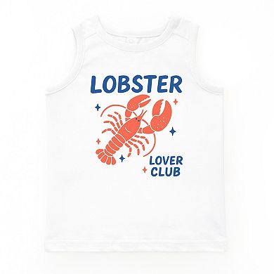 Lobster Lover Club - Youth Tank Top