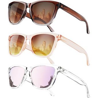 Women's Polarized Sunglasses UV400 Protection Fashion Trendy