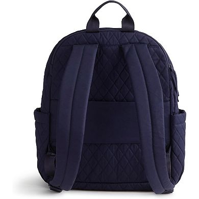 Women‘s Backpack Premium Cotton Peacoat One Size