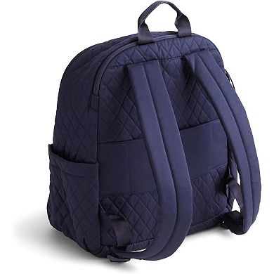Women‘s Backpack Premium Cotton Peacoat One Size