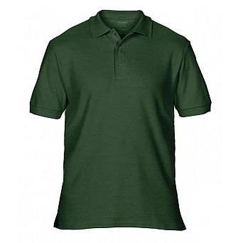 Gildan Mens Double Piqué Polo Shirt