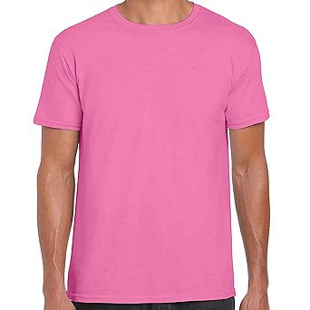 Gildan Mens Short Sleeve Soft-Style T-Shirt