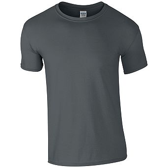 Gildan Mens Short Sleeve Soft-Style T-Shirt