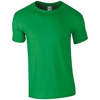 Gildan Mens Short Sleeve Soft-Style T-Shirt