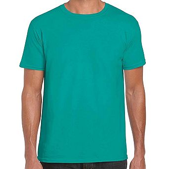 Gildan Mens Short Sleeve Soft-Style T-Shirt