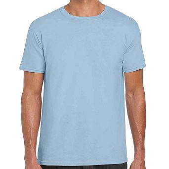 Gildan Mens Short Sleeve Soft-Style T-Shirt