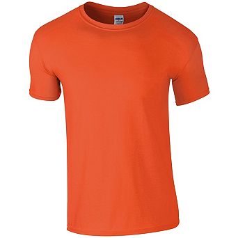Gildan Mens Short Sleeve Soft-Style T-Shirt