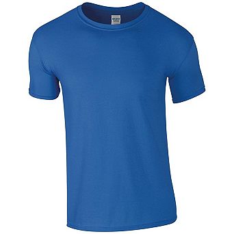 Gildan Mens Short Sleeve Soft-Style T-Shirt