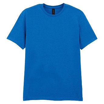 Gildan Mens Short Sleeve Soft-Style T-Shirt