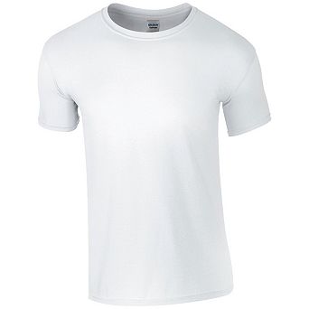 Gildan Mens Short Sleeve Soft-Style T-Shirt