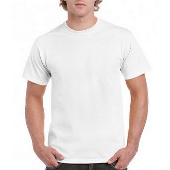 Gildan Mens Hammer Heavyweight T-Shirt