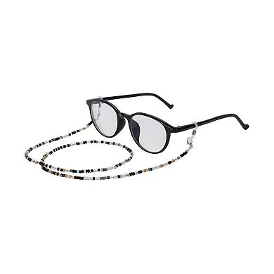 Beaded Pattern Eyeglass Chain for Sunglasses 1Pc
