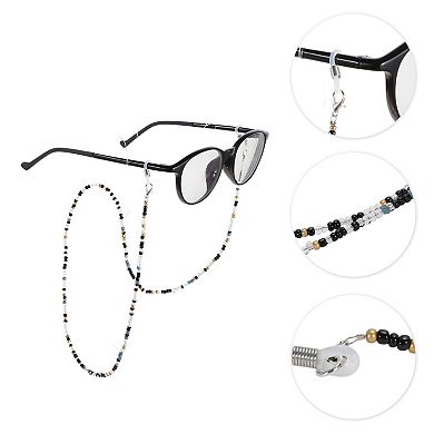 Beaded Pattern Eyeglass Chain for Sunglasses 1Pc