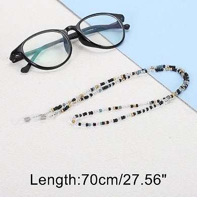 Beaded Pattern Eyeglass Chain for Sunglasses 1Pc