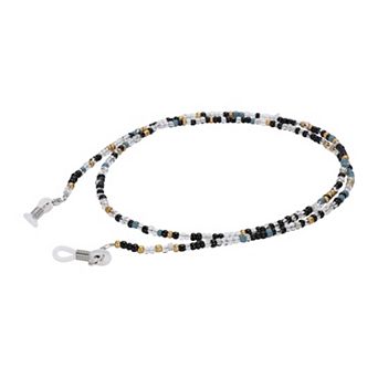 Beaded Pattern Eyeglass Chain for Sunglasses 1 pc