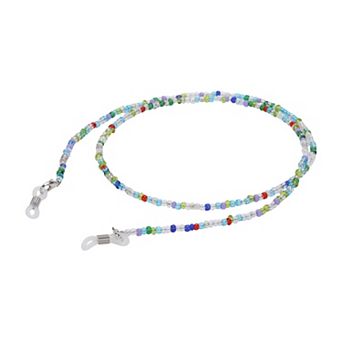 Beaded Pattern Eyeglass Chain for Sunglasses 1 pc