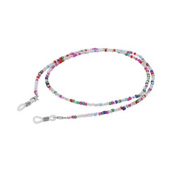 Beaded Pattern Eyeglass Chain for Sunglasses 1 pc