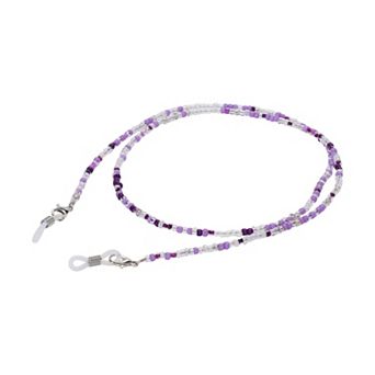 Beaded Pattern Eyeglass Chain for Sunglasses 1 pc