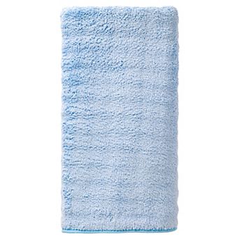 Plush Bath Towel Ultra Soft Coral Fleece Super Absorbent Fade Resistant for Bathroom Beach 55" x 28"