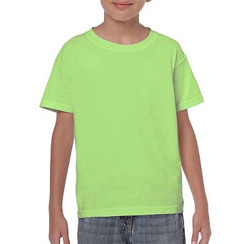 Gildan Childrens/Kids Heavy Cotton T-Shirt