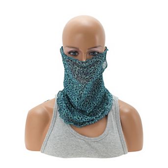 Branch Earloop Neck Gaiter for Outdoor Sports Activities 1 pc