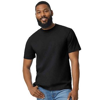 Gildan Mens Cotton Lightweight T-Shirt