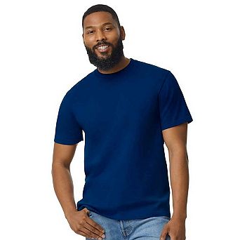 Gildan Mens Cotton Lightweight T-Shirt