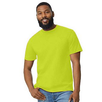 Gildan Mens Cotton Lightweight T-Shirt
