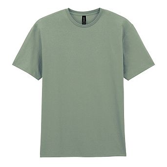 Gildan Mens Cotton Lightweight T-Shirt