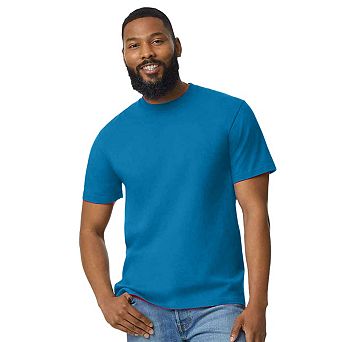 Gildan Mens Cotton Lightweight T-Shirt