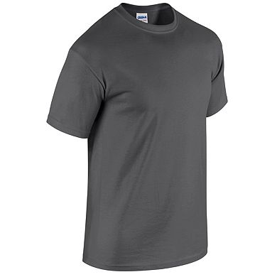 Gildan Mens Heather Heavy T-Shirt