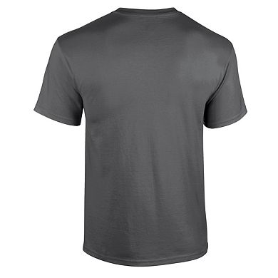 Gildan Mens Heather Heavy T-Shirt