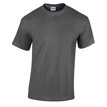 Gildan Mens Heather Heavy T-Shirt