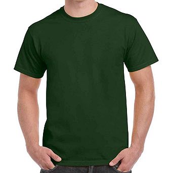 Gildan Mens Heather Heavy T-Shirt