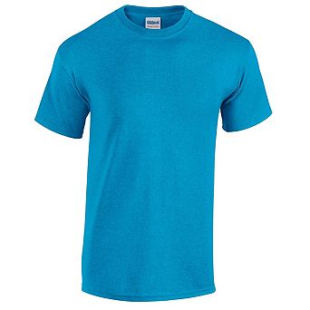 Gildan Mens Heather Heavy T-Shirt