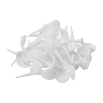 Portable Chair-shaped Golf Tees 30 pc