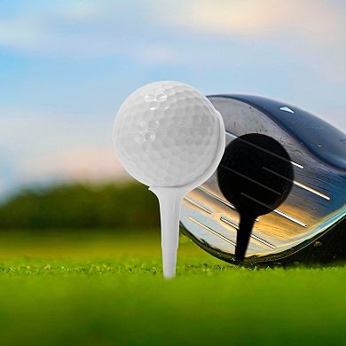 Portable Chair-shaped Golf Tees 30 Pcs