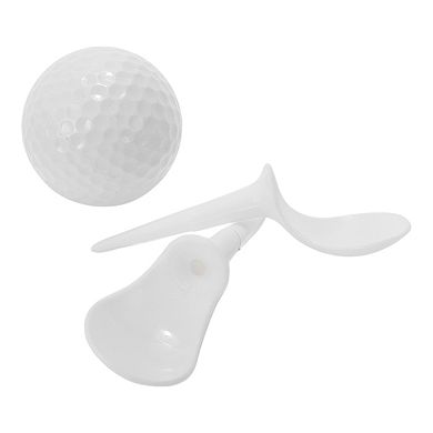 Portable Chair-shaped Golf Tees 30 Pcs