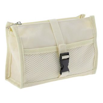 Mesh Style Pencil Pouch for Office Supplies 1 pc