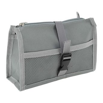 Mesh Style Pencil Pouch for Office Supplies 1 pc