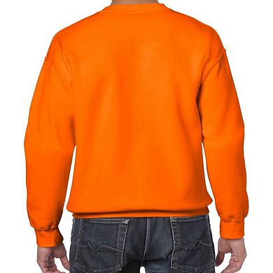 Gildan Mens Heavy Blend Sweatshirt