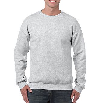 Gildan Mens Heavy Blend Sweatshirt