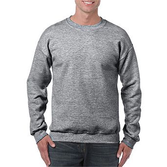 Gildan Mens Heavy Blend Sweatshirt